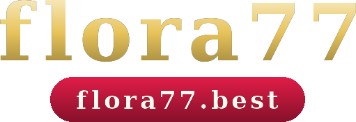 flora77 logo